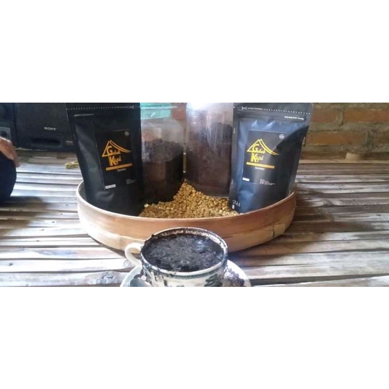 

bubuk kopi asli 100%