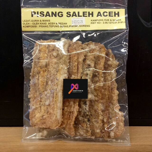 

PISANG SALE ACEH KERUPUK PISANG SALEH ACEH