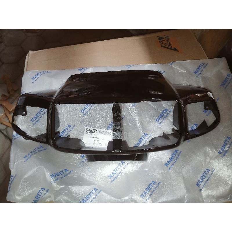 Batok Lampu Depan Totok Lampu Depan suzuki Satria 2Tak Lumba Lama Old Pertama