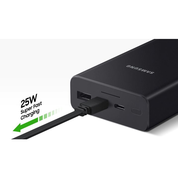 Power bank 20000mAh 25W SAMSUNG Super Fast Charging Original