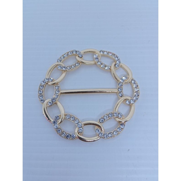 kepala gesper lilit/kepala sabuk lilit wanita/ring hijab/kepala gesper kain