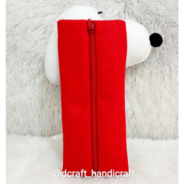 

Terlaris Tempat Pensil Boneka Snoopy Terbatas