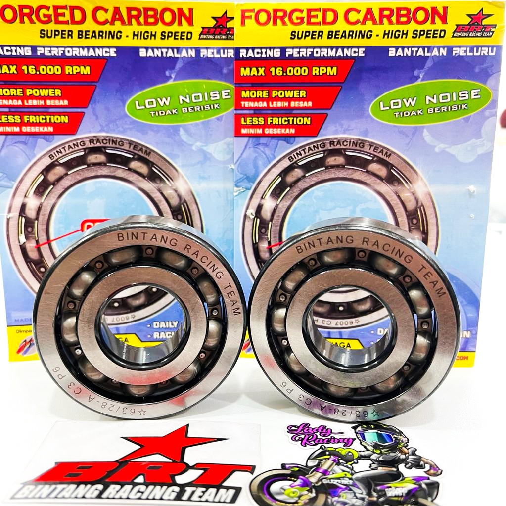 BEARING KRUK AS LAHER BRT TIGER / MEGA PRO/ GL PRO/  NEO TECH