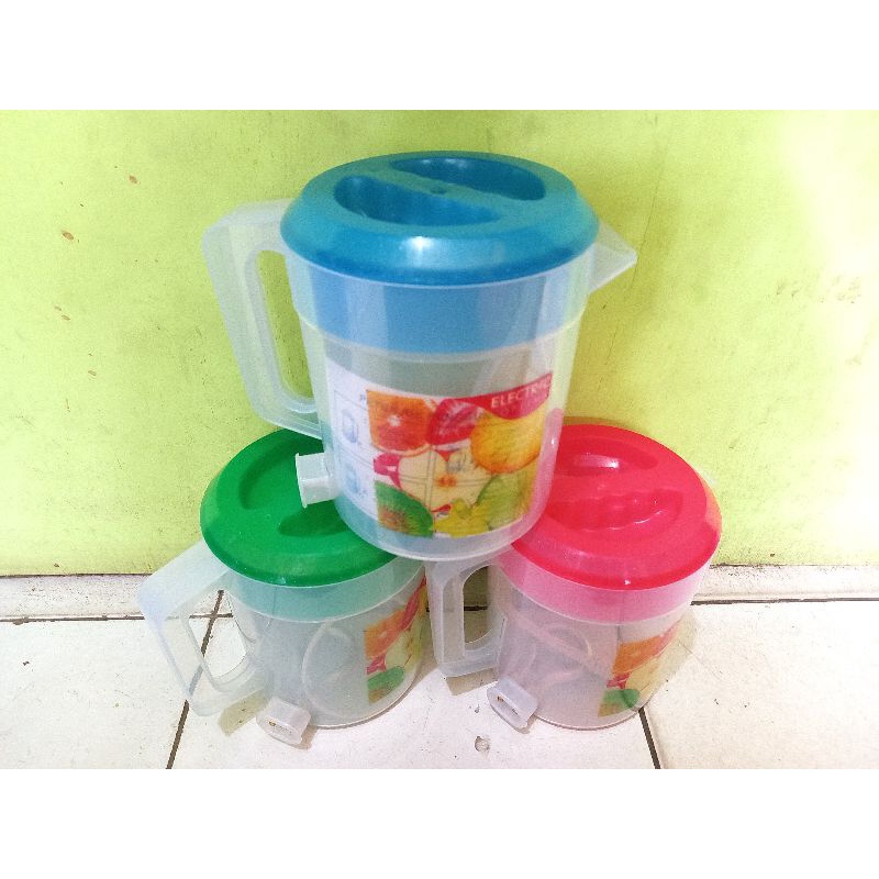 Teko Listrik Pemanas Air/Teko Listrik Plastik/Mug Listrik Plastik