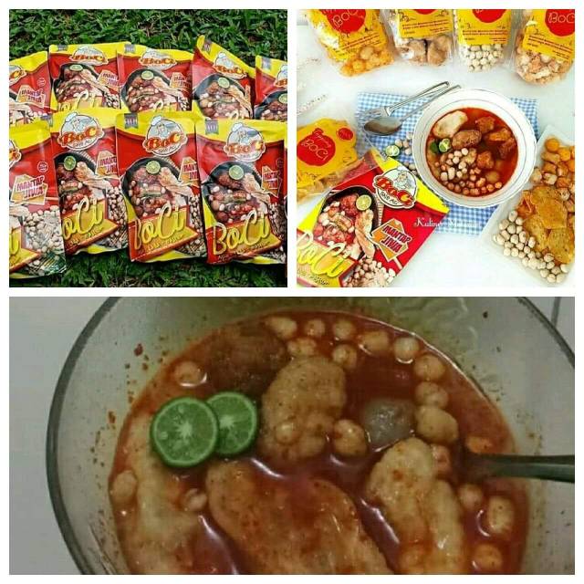 

bakso aci