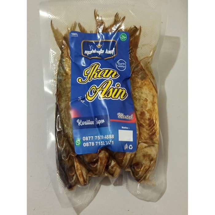 

Ikan Asin Peda Merah / Putih - 1 KG