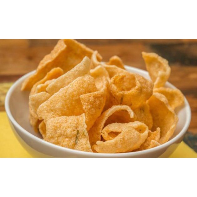 

Cemilan Kerupuk_Telur_ring_Akasia_yang_mengandung_banyak_protein