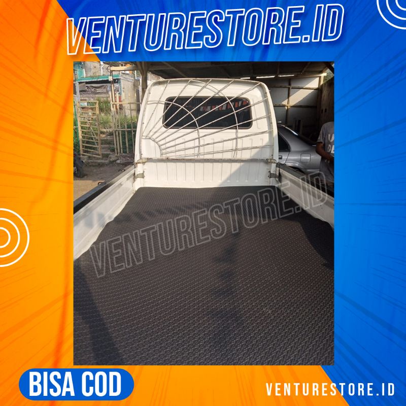 Alas / Karpet Bak Mobil Pick Up Belakang Futura,Grandmax,Colt,New Carry, Dll.