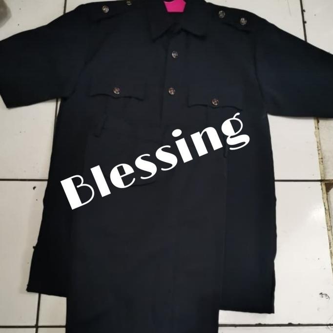 Seragam Safari/Baju Safari/Setelan Safari SPECIAL