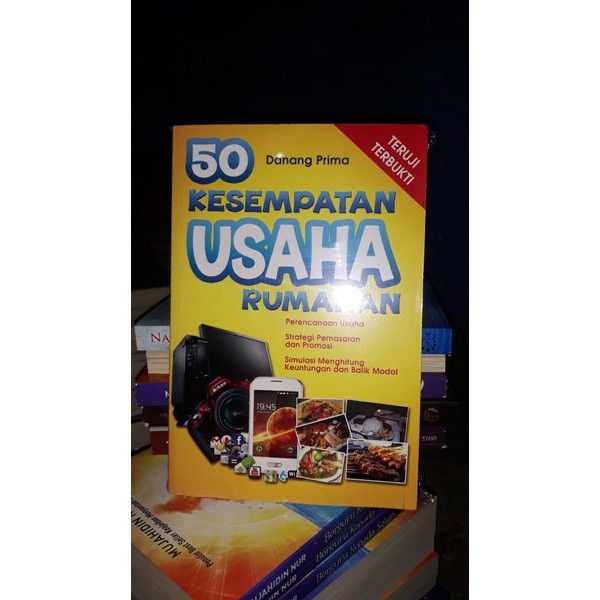 

Buku ORI Kesempatan Usaha Rumahan -D1