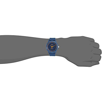 QQ Original Jam Tangan Unisex - VR52J002Y - Karet - Biru Dongker