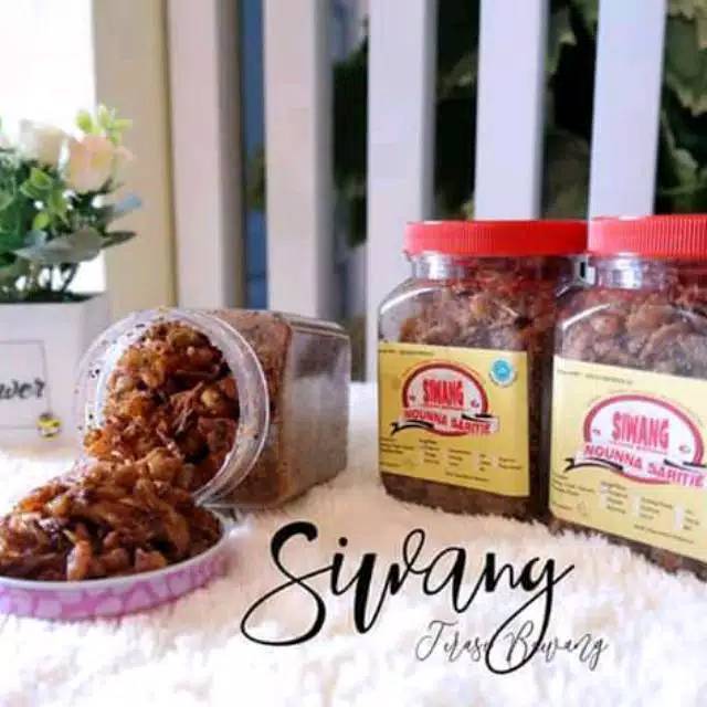

SIWANG (Terasi Bawang)