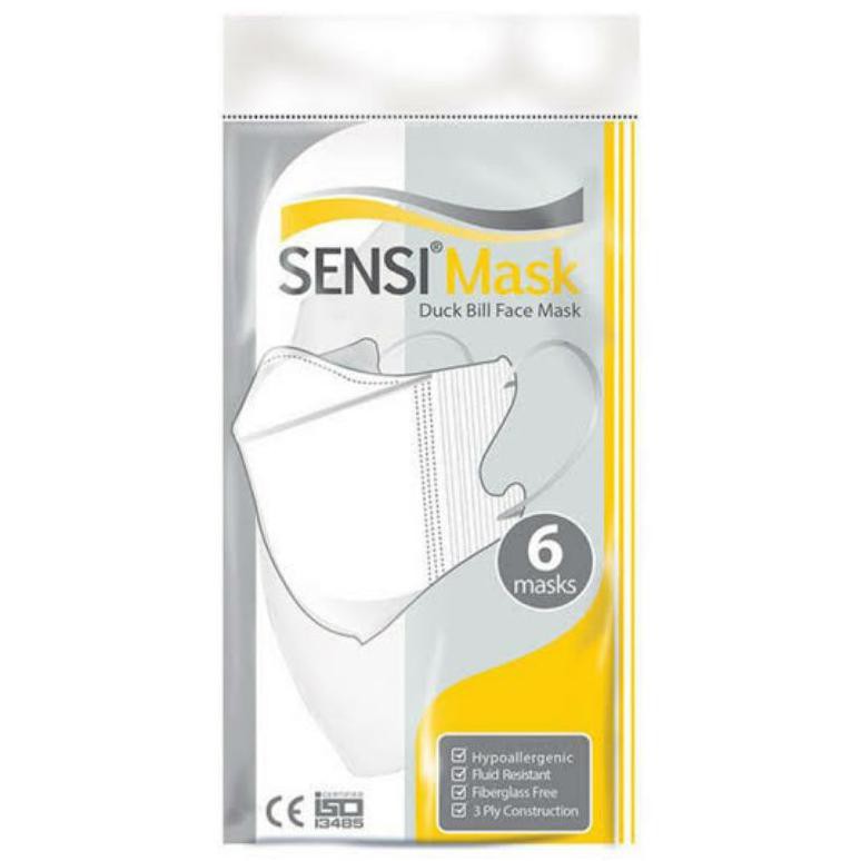 MASKER SENSI DUCKBILL | SENSI DUCKBILL