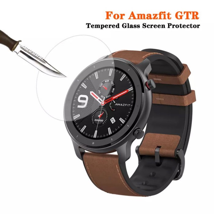 TEMPERED GLASS JAM  AMAZFIT GTR 47MM