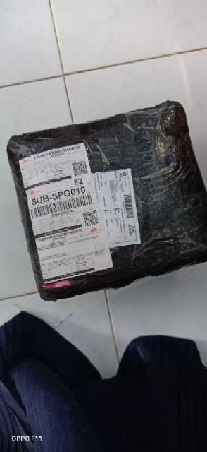 Sprei All New My Love Rumbai 180x200 Tinggi 30 Motif Kolase Coastal Bohemian - 180 King T30 Sp P3