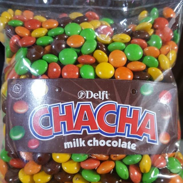 

Chacha Milk/Peanut 1kg