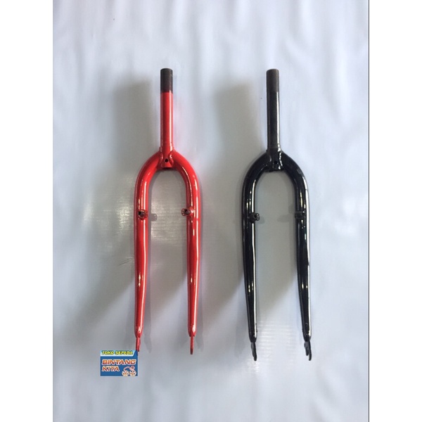 Fork Sepeda 26" Federal Jadul Vintage Mtb V brake