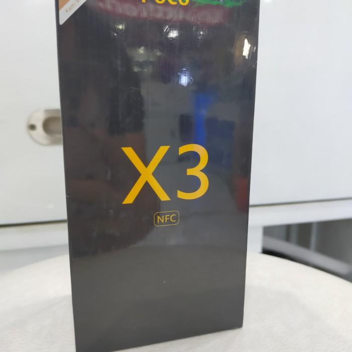 

RFID | poco x3 nfc 6/64 Baru Berkualitas
