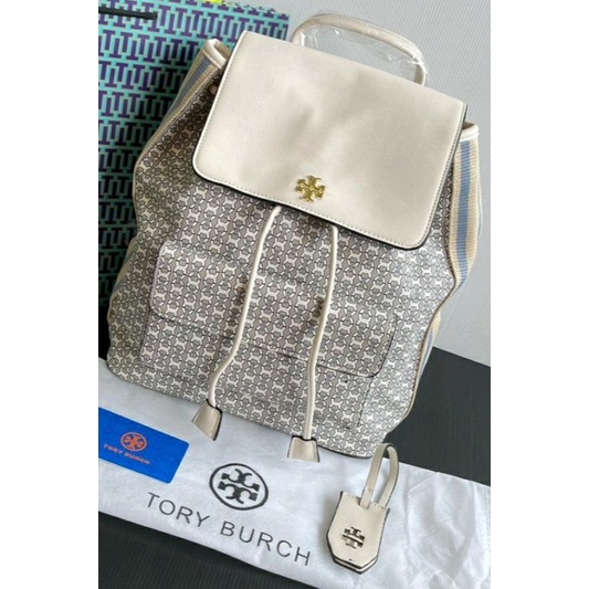 tas ransel tory burch preloved
