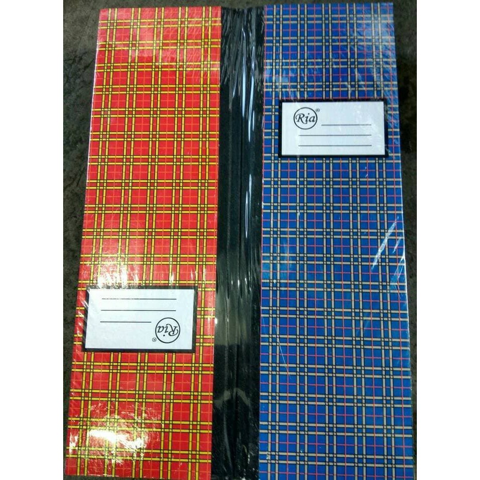 

Buku/Book Ekpedisi Ria 100 Lembar1-2 Folio Murah