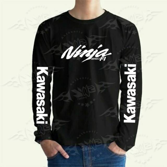 Kaos Kawasaki Ninja 250FI