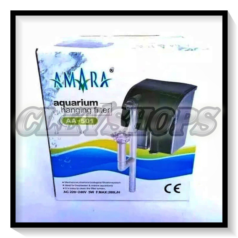 AMARA AA 501 FILTER GANTUNG MERK AMARA