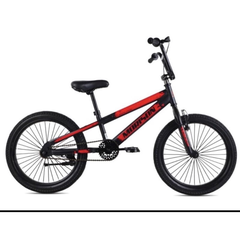 Sepeda BMX 20 inch Torpedo Axxil, Morison