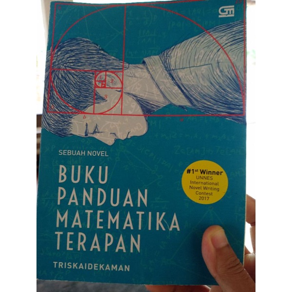 buku panduan matematika terapan sebuah novel