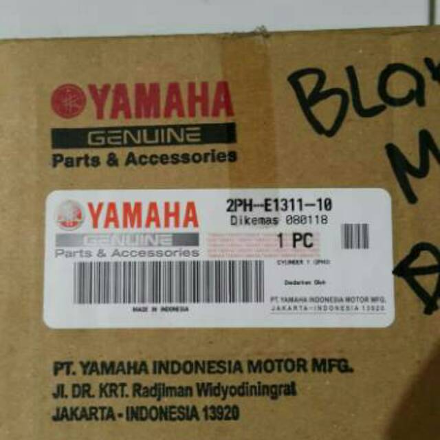 Blok Seher Yamaha Mio M3 2PH E1311 10