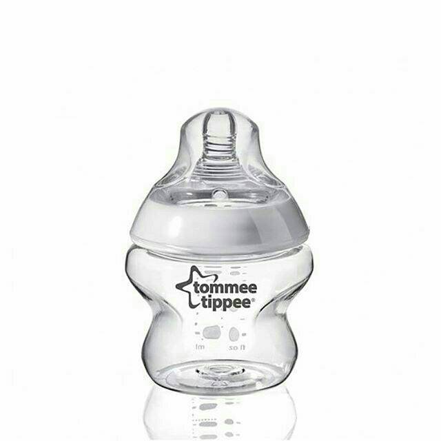 Tommee Tippee Closer to Nature Bottle 150 ml / Botol Susu Tommee Tippee 150 ml