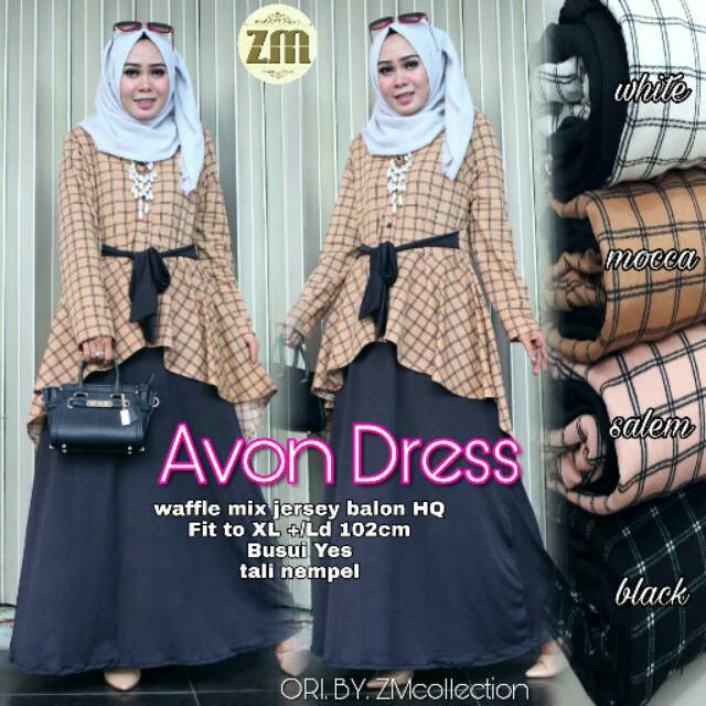 Avon dress