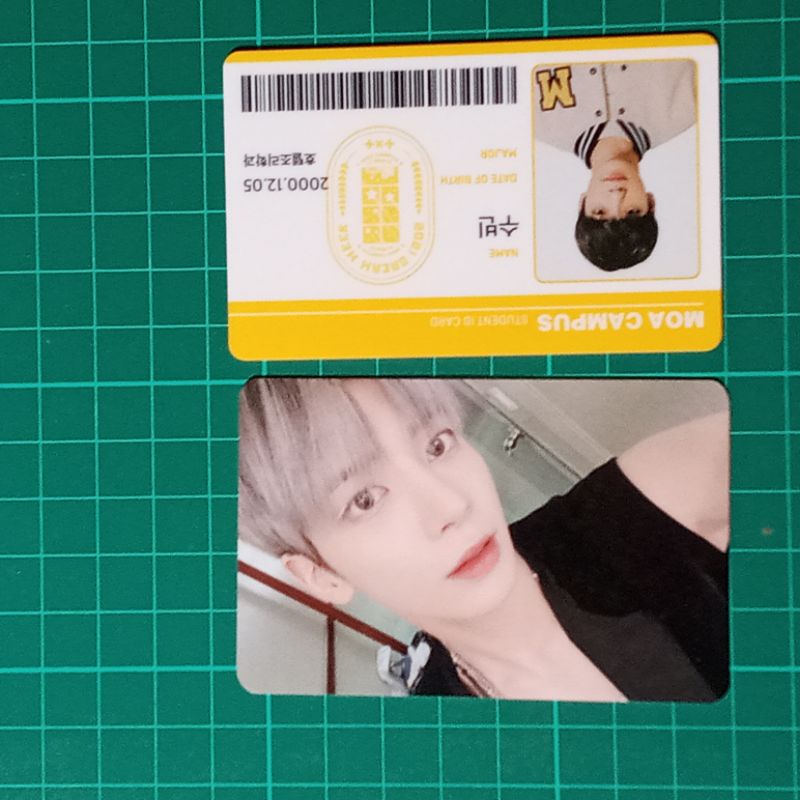 taehyun lzd foe soobin moa campuss