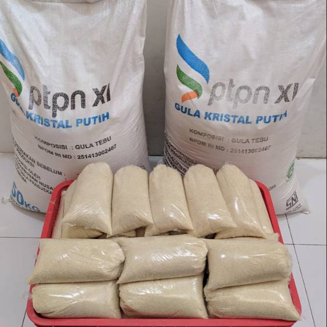 

GULA PASIR PUTIH LOKAL 1KG