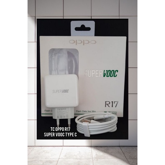 charger ORI Oppo Type C