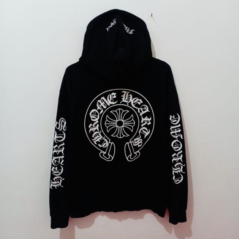 hoodie crome heart