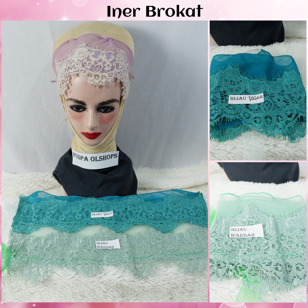 INER TILE  BROKAT PREMIUM INER HIJAB INER PENGANTIN INER BROKLAT 02