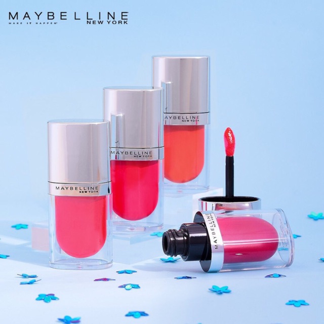 Maybelline Color Sensational Lip Tint