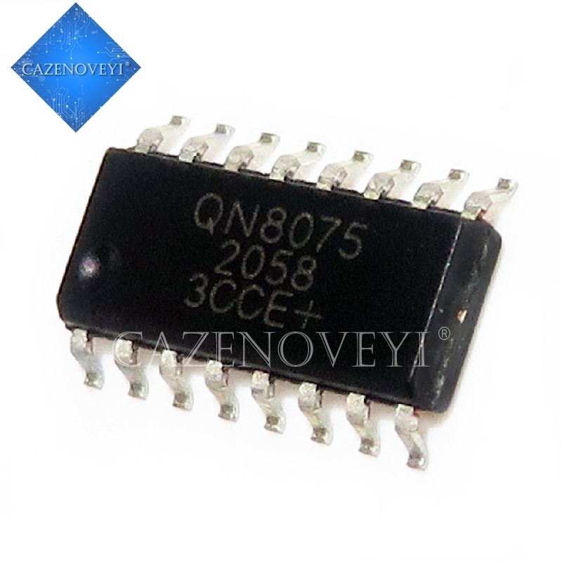 5pcs Ic Qn8075 Sop-16