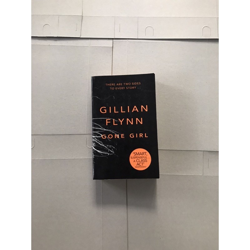 Gone Girl - Novel Preloved import