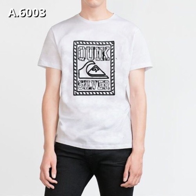Kaos Quiksilver