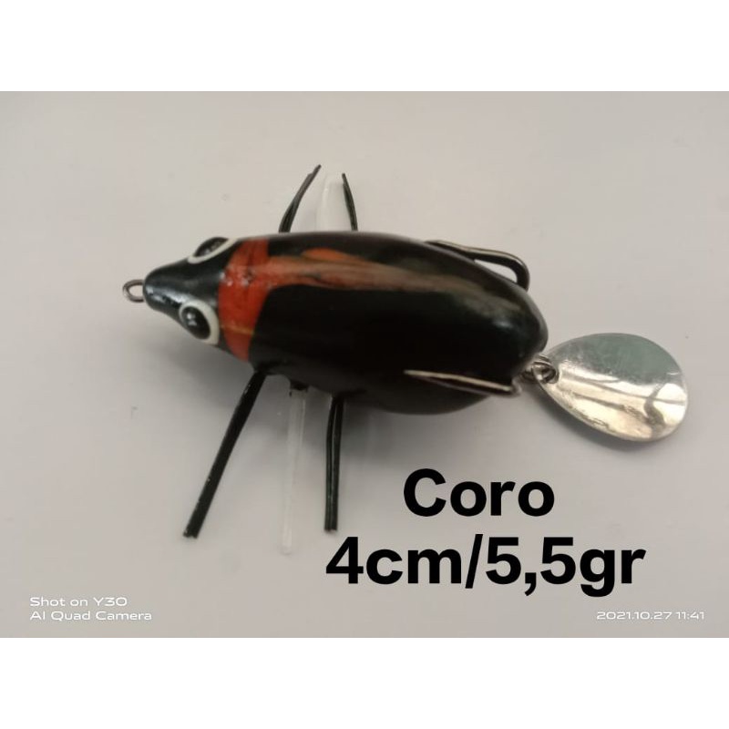 SF JTR Lure Coro special UL killer