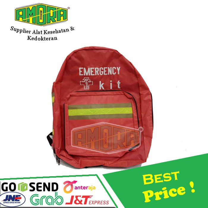 Tas Emergency Kit / Tas Emergency Model Ransel