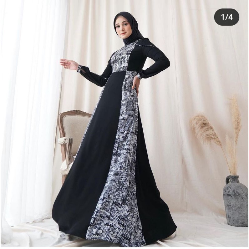 Mahira dress by @madeira.id