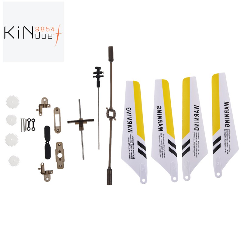 Syma S107 S107g Rc Helicopter Replacement Parts Reviewmotors.co