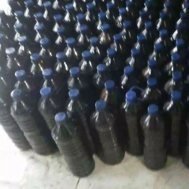 

2kg / satu botol besar tetes tebu murni / molase murni dari pabrik tebu