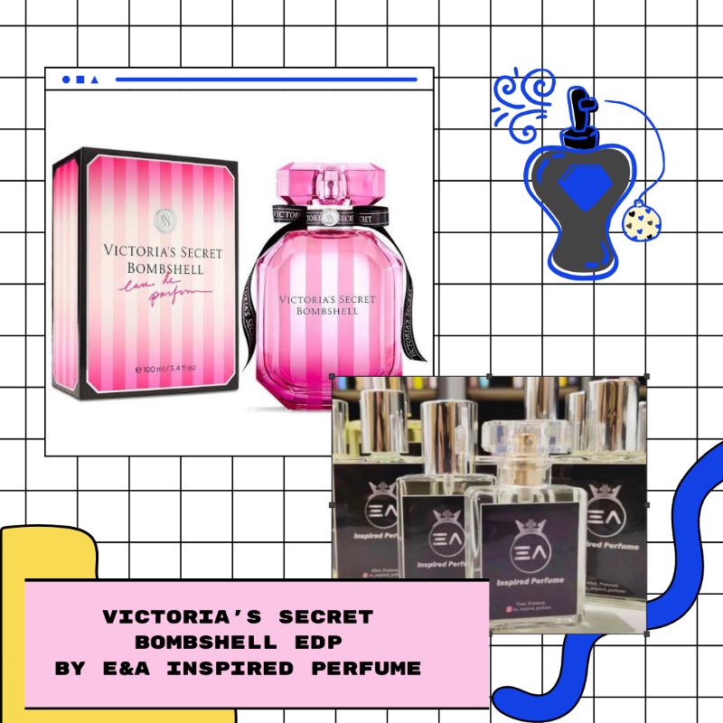 Victoria's Secret Bombshell