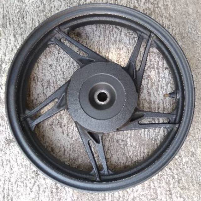 Velg original honda beat new
