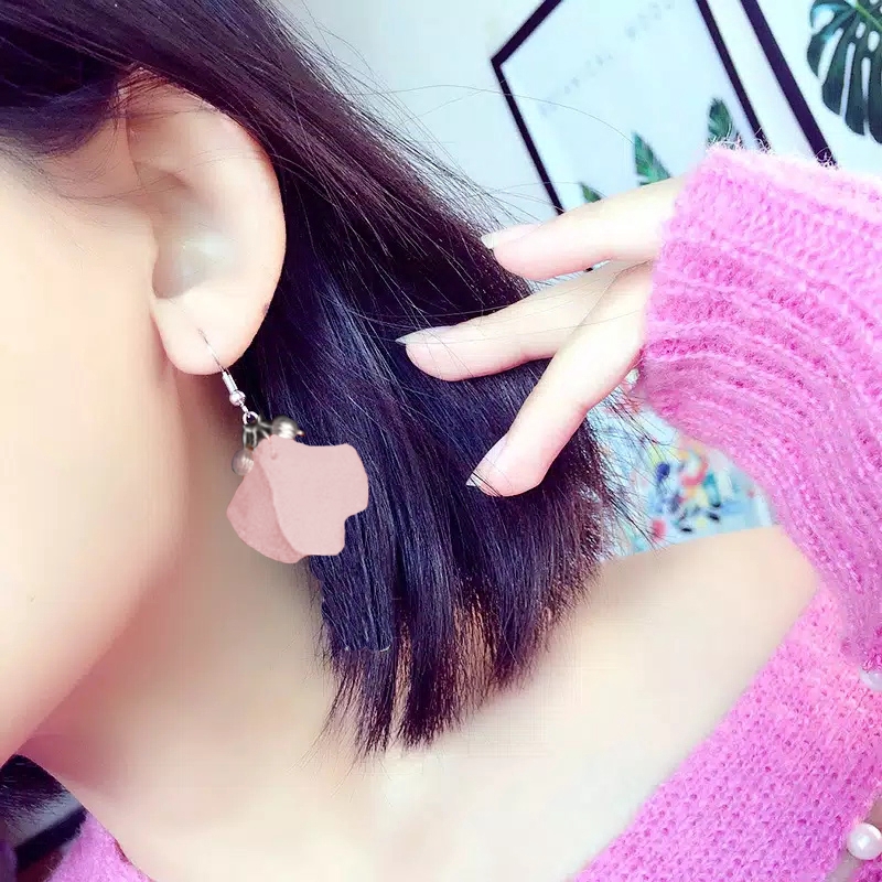 Anting korea anting wanita anting hijab anting panjang anting fashion 481