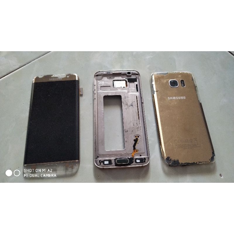 Mesin Samsung s7 Edge Normal SM-G935F