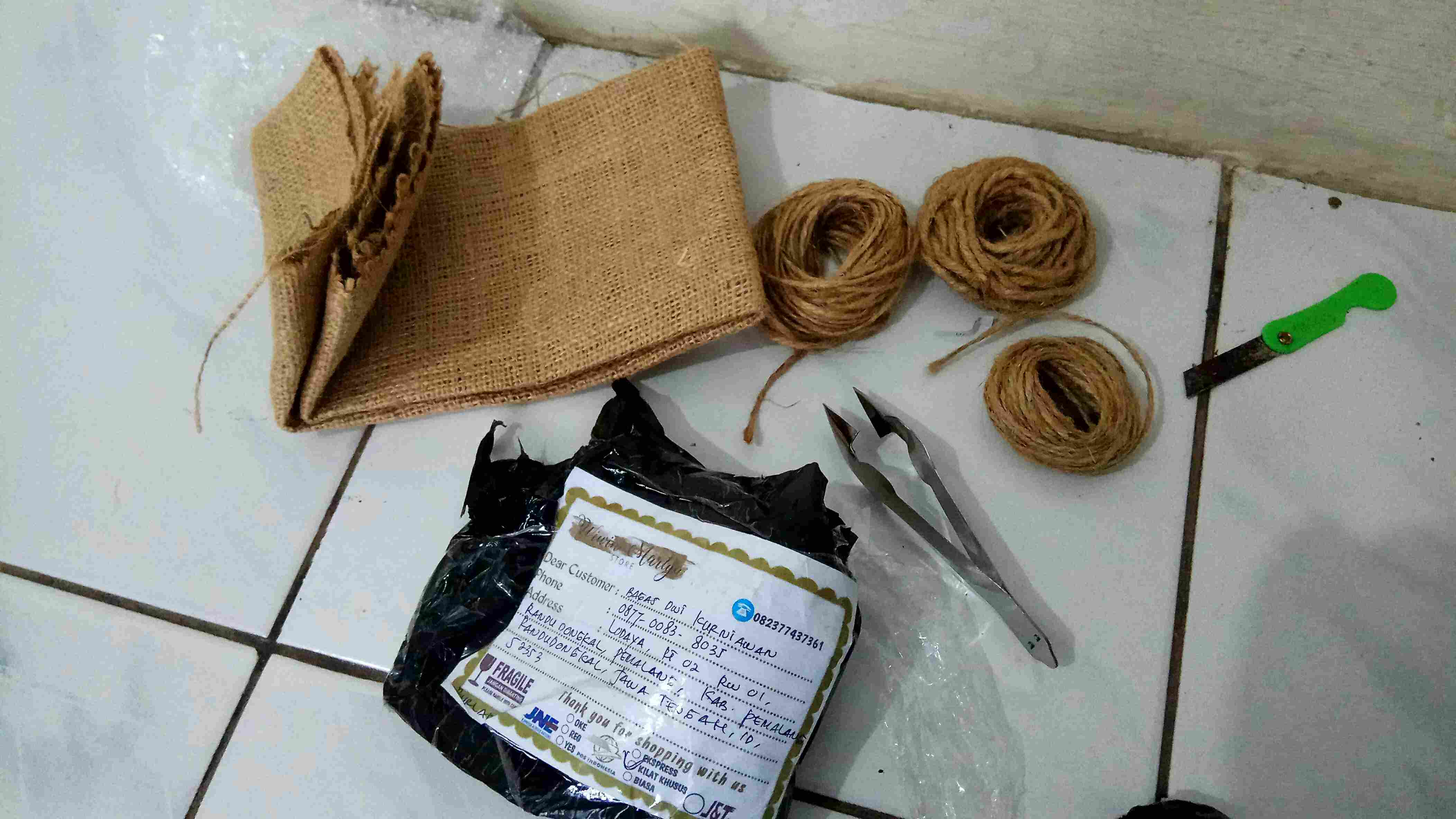 [ready Jateng] Pencabut / Penjepit Mata Nanas